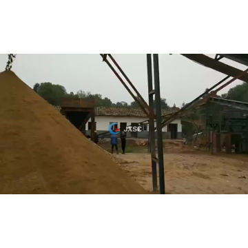 Máquina de fabricação de pedra de vidro tipo vertical Martelo fundido VSI Triturador de fabricação de areia de rio artificial